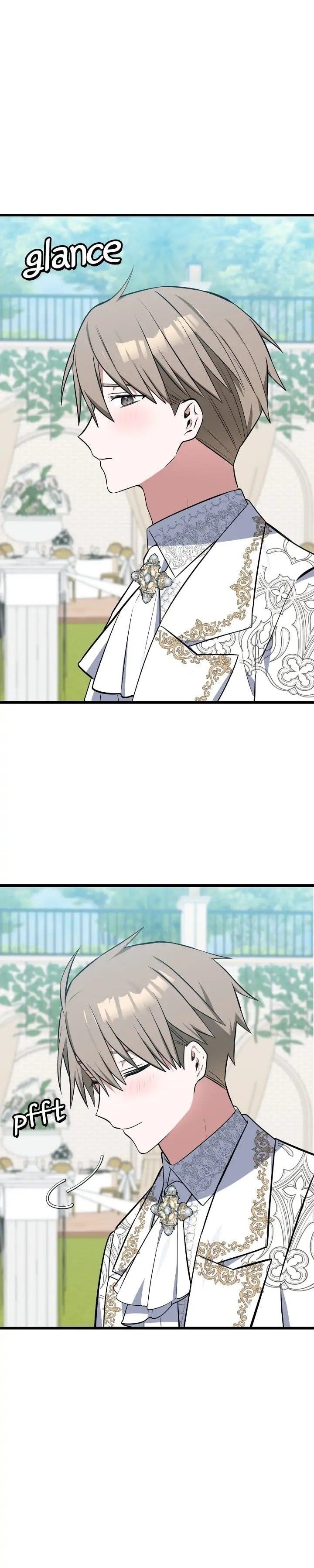 If You Touch My Little Brother, You’re All Dead Chapter 74 - Page 39