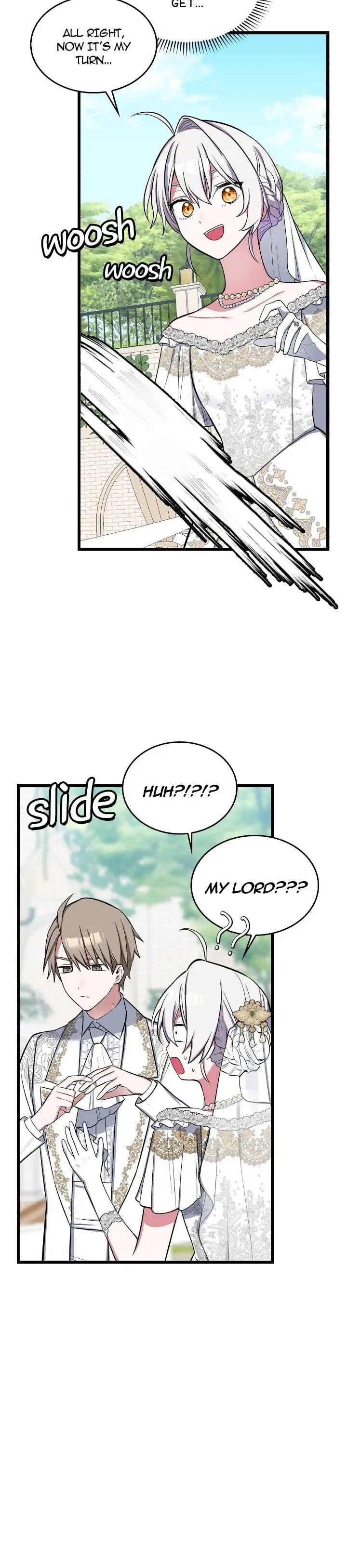 If You Touch My Little Brother, You’re All Dead Chapter 74 - Page 41