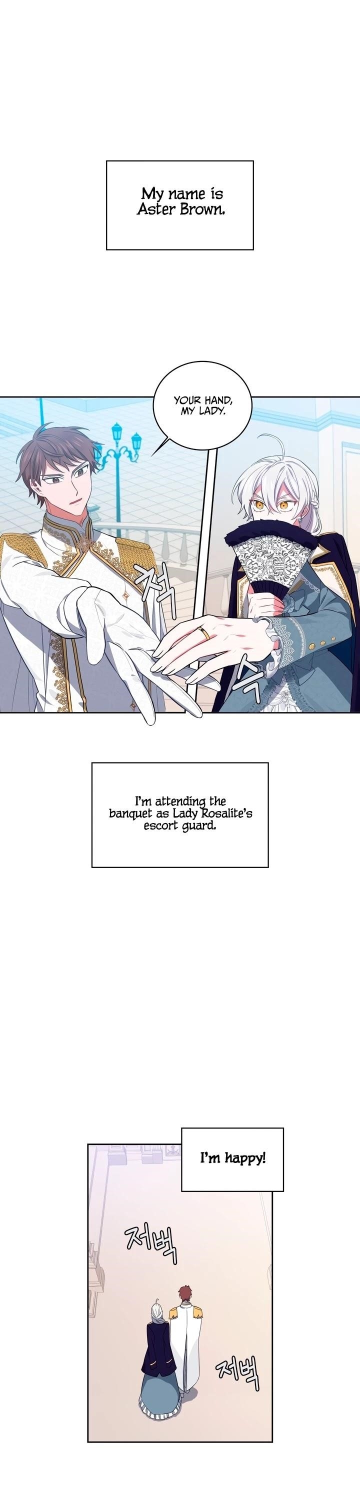 If You Touch My Little Brother, You’re All Dead Chapter 8 - Page 1