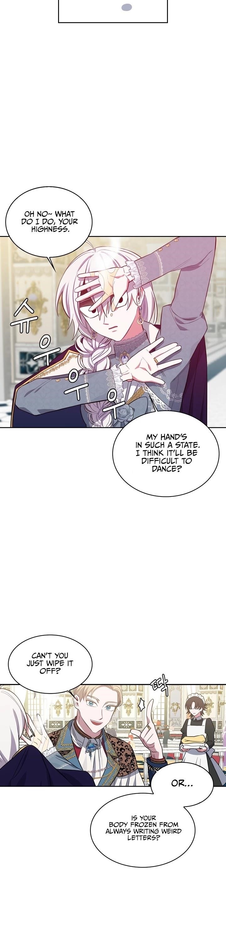 If You Touch My Little Brother, You’re All Dead Chapter 8 - Page 12