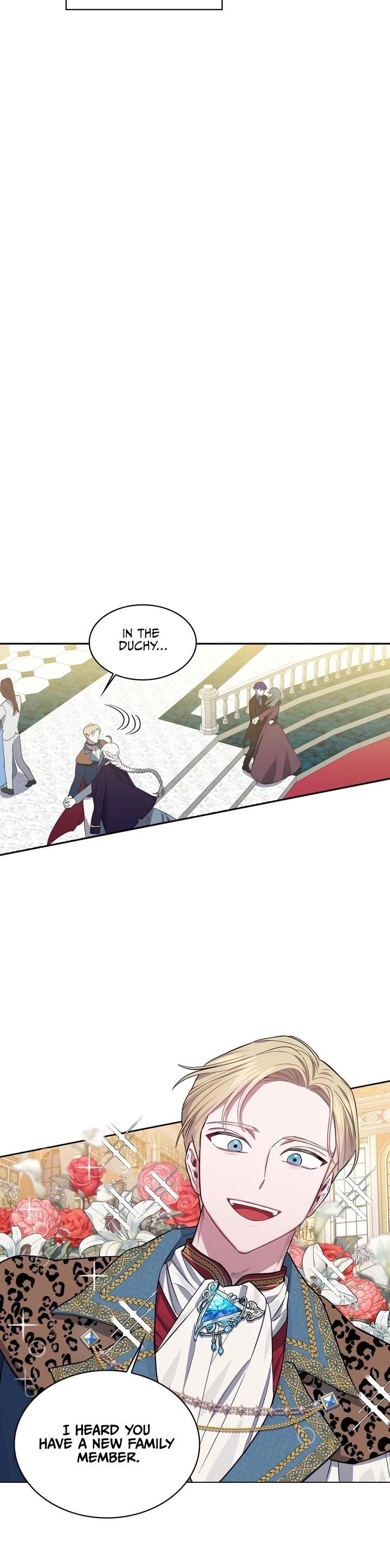 If You Touch My Little Brother, You’re All Dead Chapter 8 - Page 14