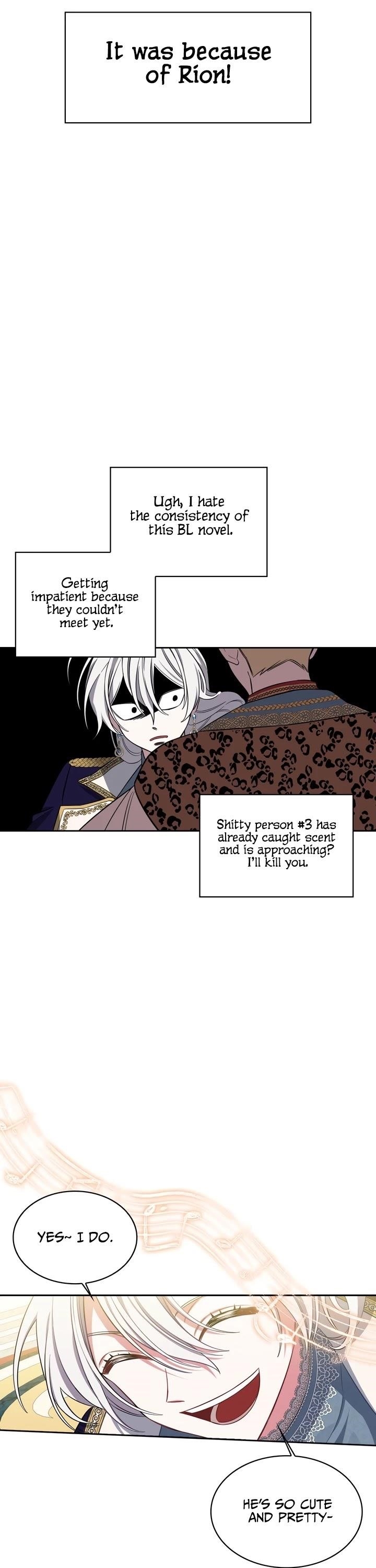 If You Touch My Little Brother, You’re All Dead Chapter 8 - Page 15