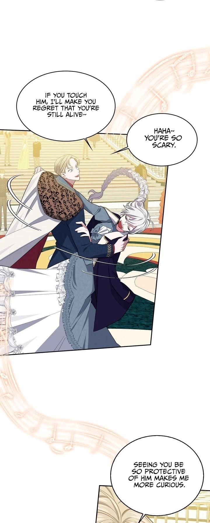 If You Touch My Little Brother, You’re All Dead Chapter 8 - Page 16