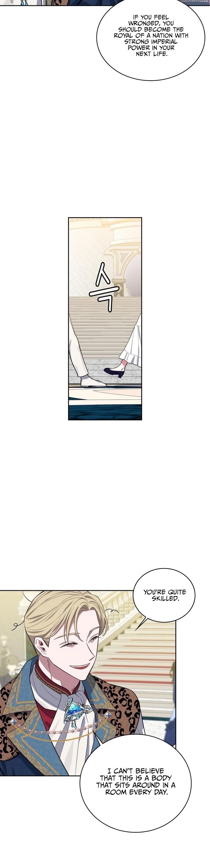 If You Touch My Little Brother, You’re All Dead Chapter 8 - Page 19