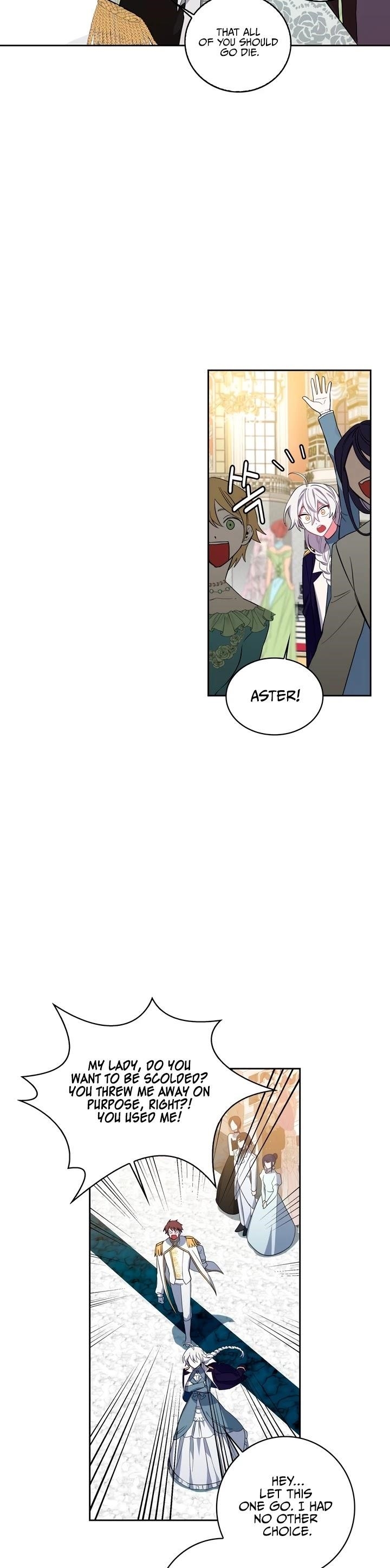 If You Touch My Little Brother, You’re All Dead Chapter 8 - Page 22