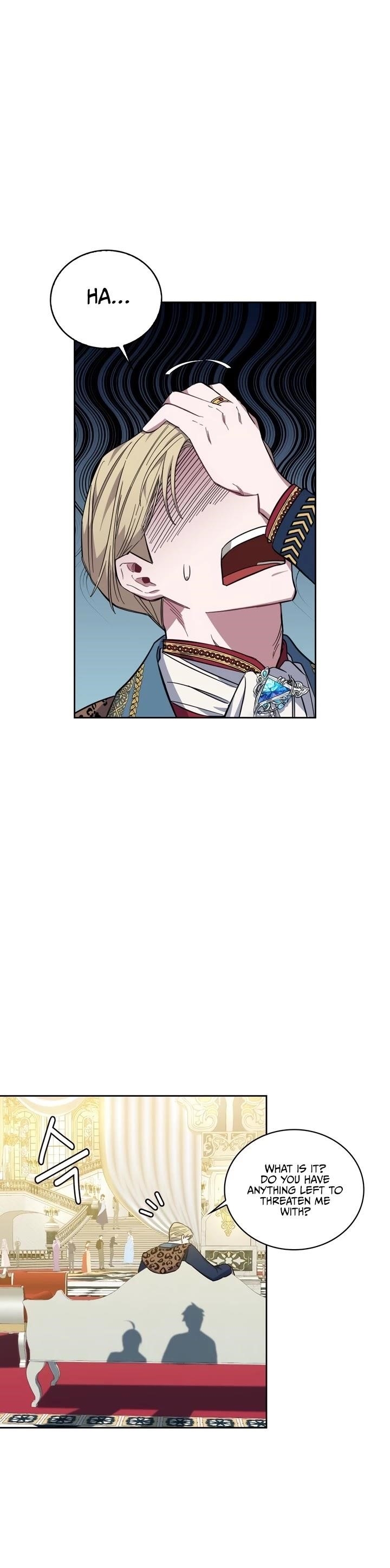 If You Touch My Little Brother, You’re All Dead Chapter 8 - Page 26