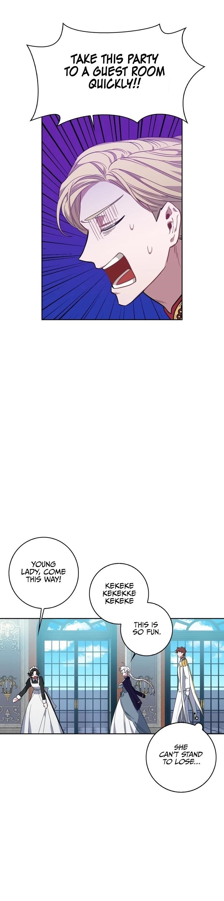 If You Touch My Little Brother, You’re All Dead Chapter 8 - Page 31