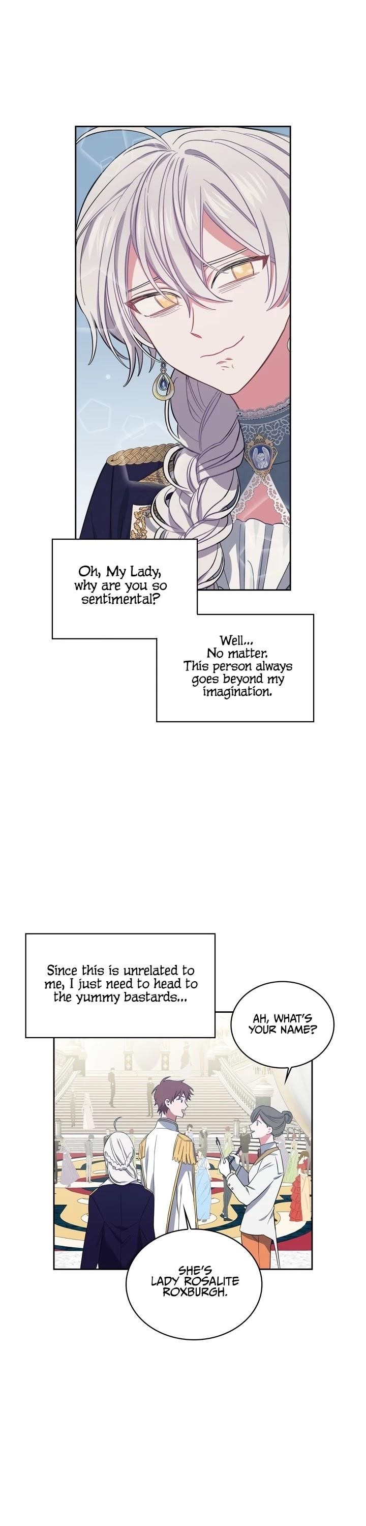 If You Touch My Little Brother, You’re All Dead Chapter 8 - Page 4