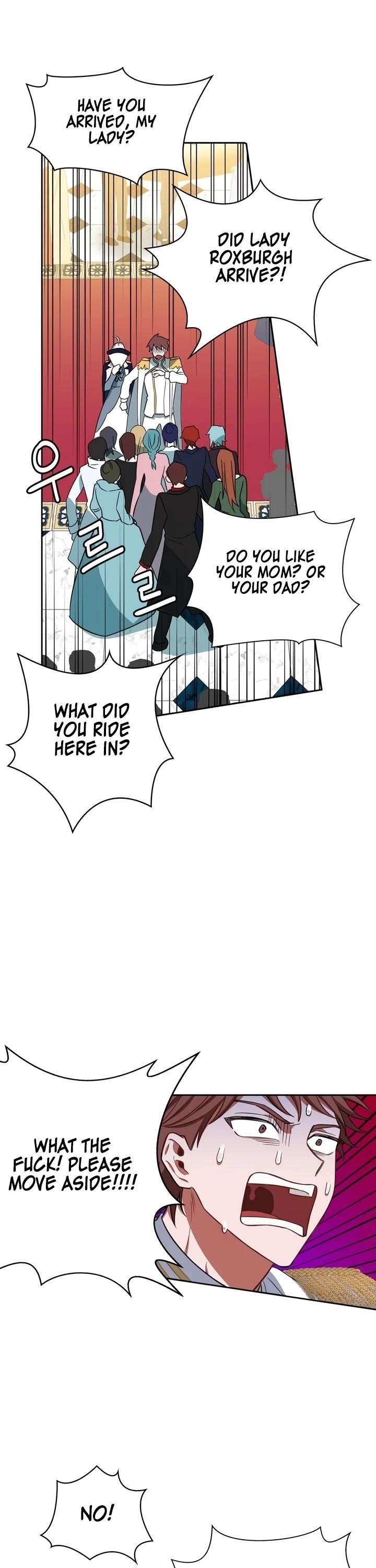 If You Touch My Little Brother, You’re All Dead Chapter 8 - Page 7