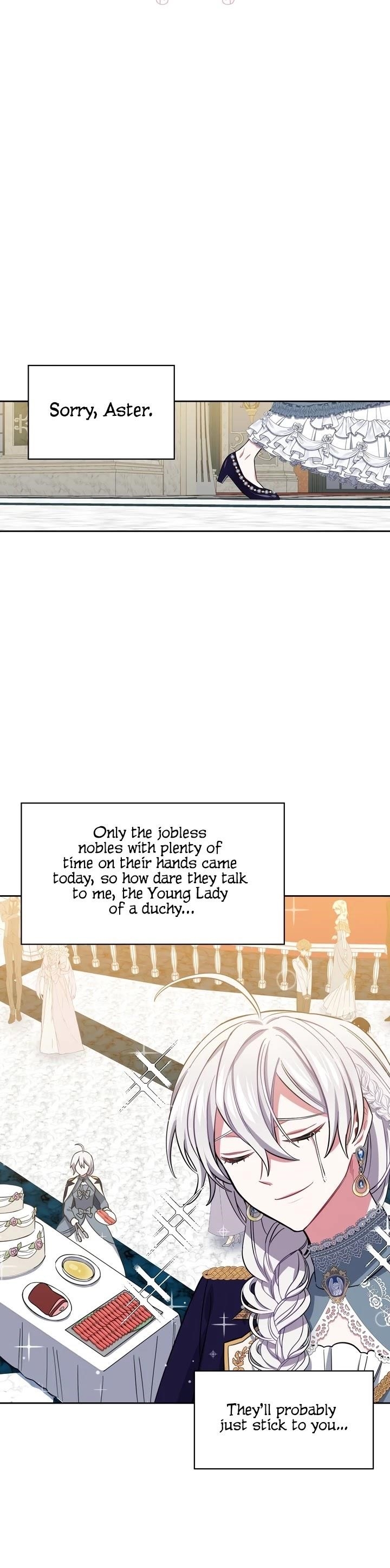 If You Touch My Little Brother, You’re All Dead Chapter 8 - Page 9