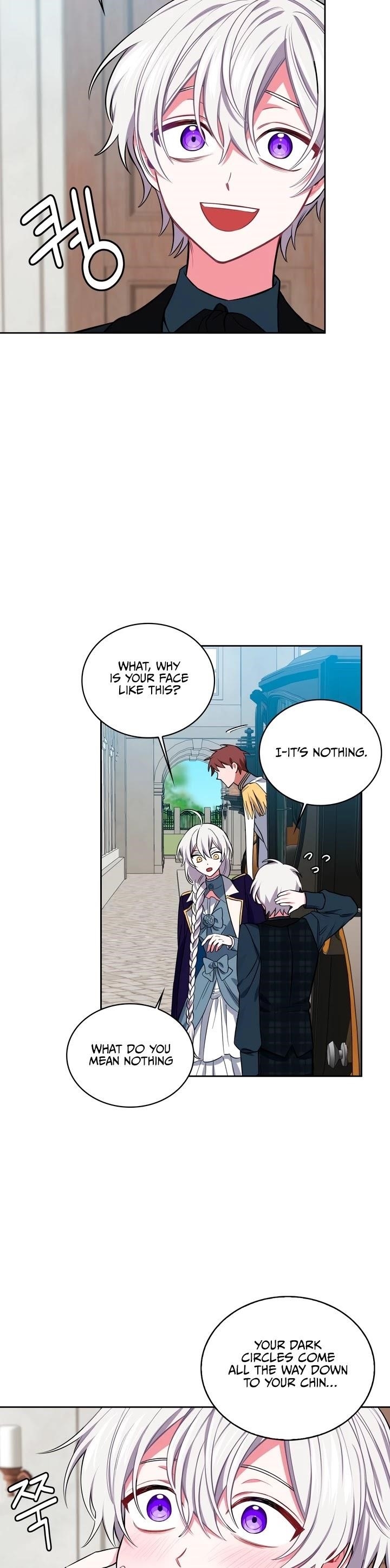 If You Touch My Little Brother, You’re All Dead Chapter 9 - Page 17