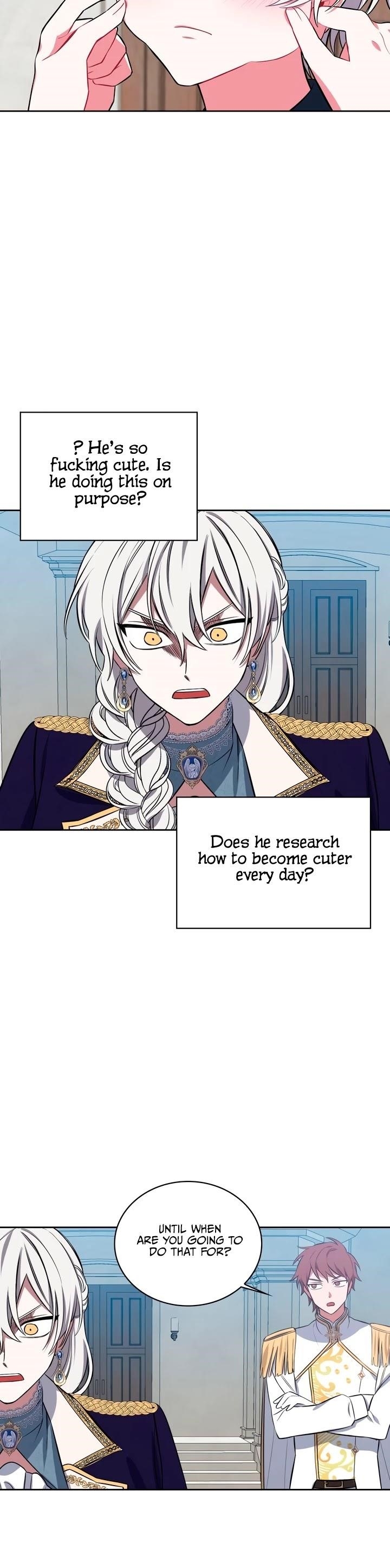 If You Touch My Little Brother, You’re All Dead Chapter 9 - Page 18