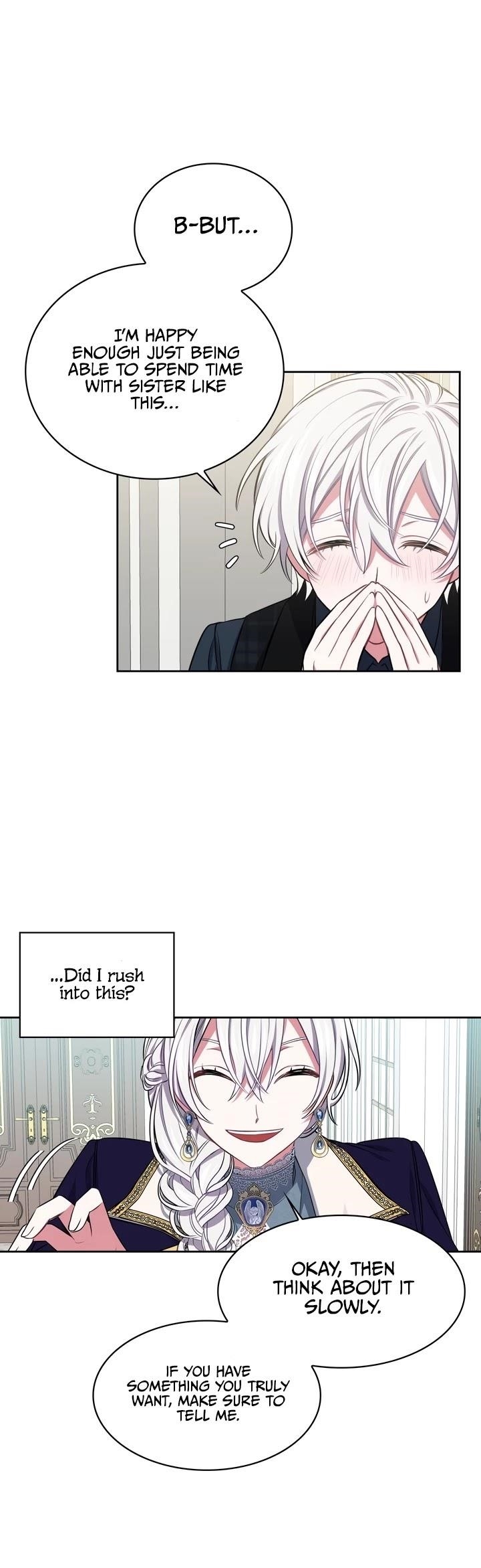 If You Touch My Little Brother, You’re All Dead Chapter 9 - Page 24