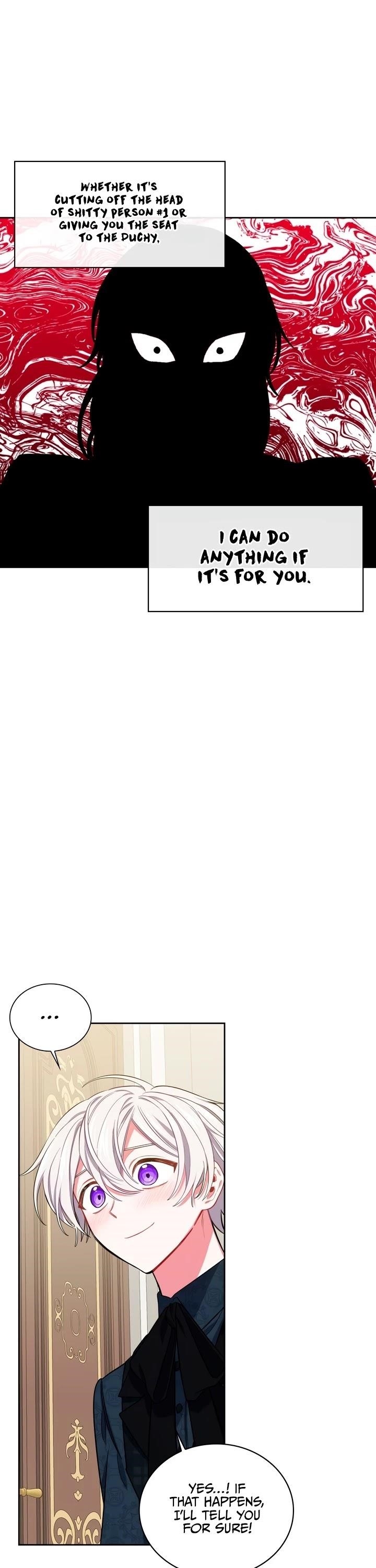 If You Touch My Little Brother, You’re All Dead Chapter 9 - Page 25