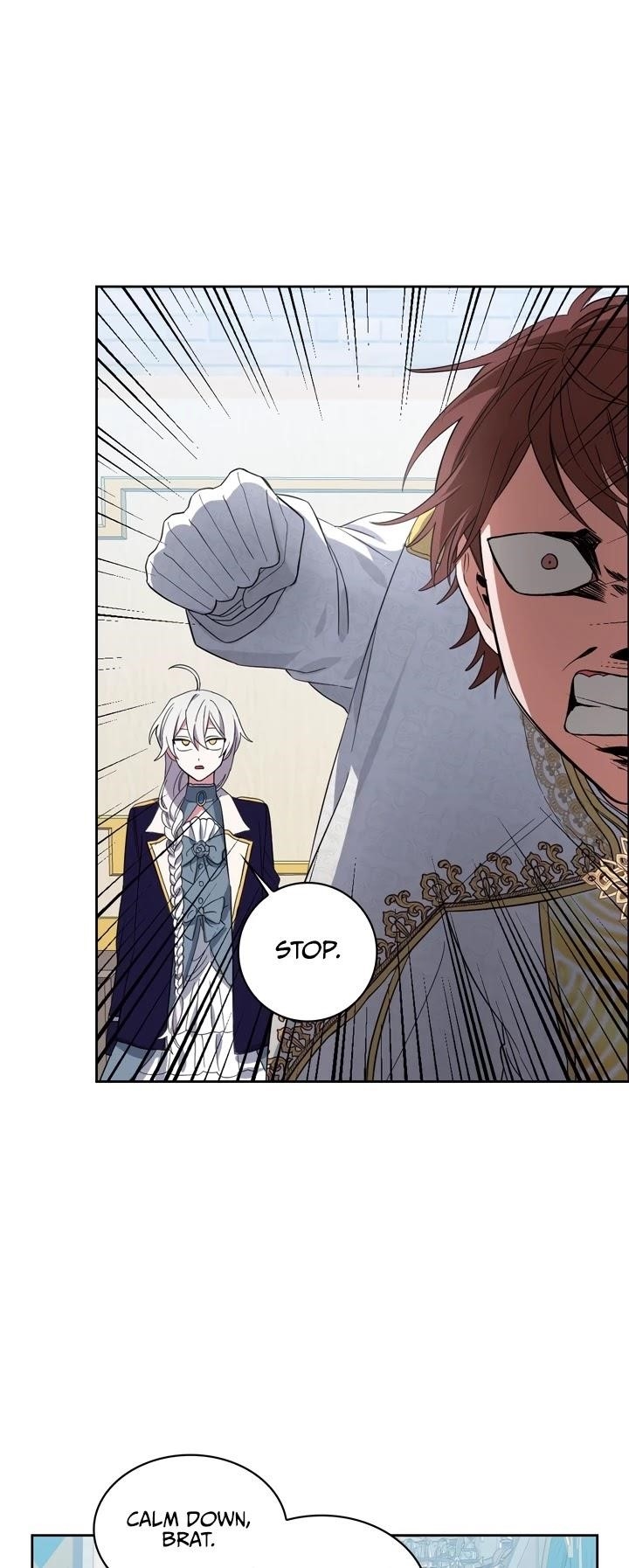 If You Touch My Little Brother, You’re All Dead Chapter 9 - Page 5