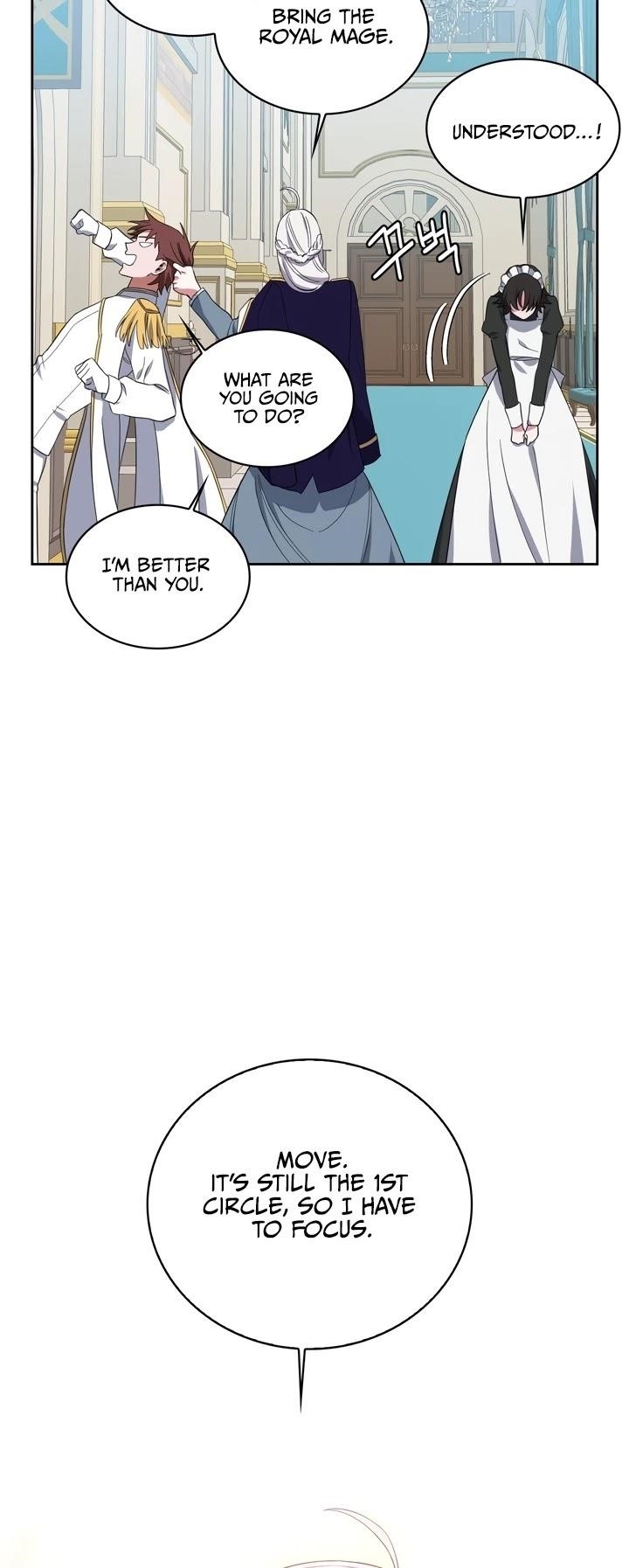 If You Touch My Little Brother, You’re All Dead Chapter 9 - Page 6