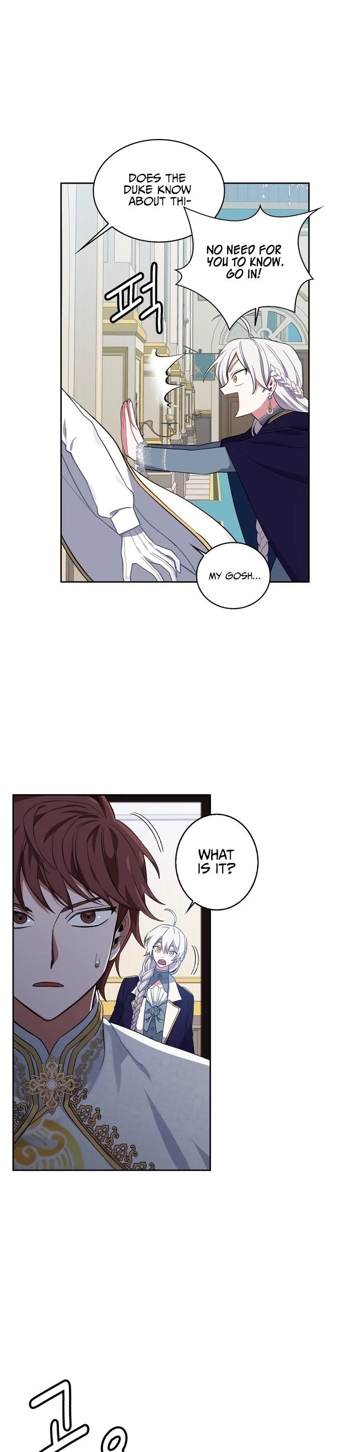 If You Touch My Little Brother, You’re All Dead Chapter 9 - Page 8