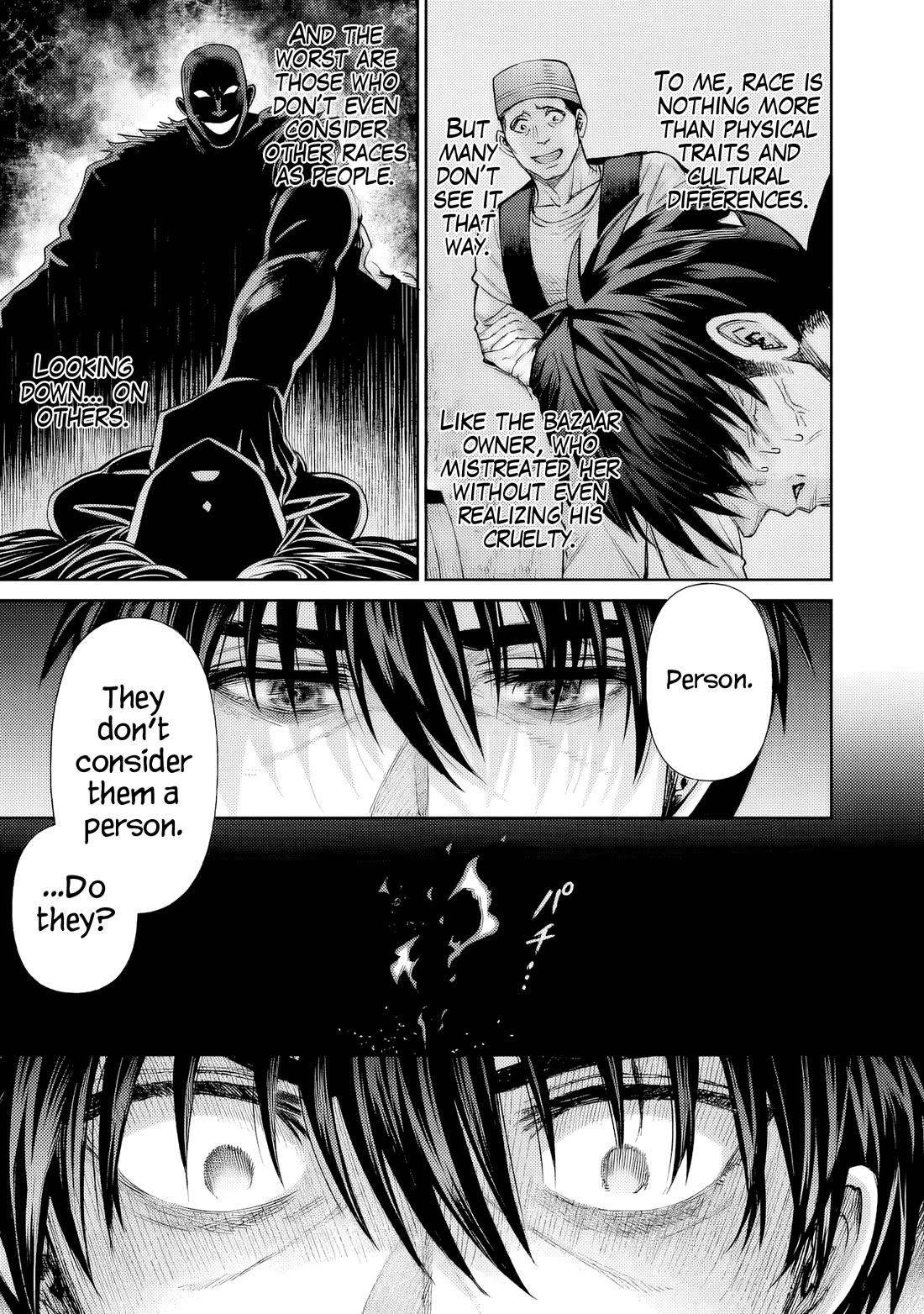 Boroboro no Elf-san wo Shiawase ni Suru Kusuriuri-san Chapter 1 - Page 31