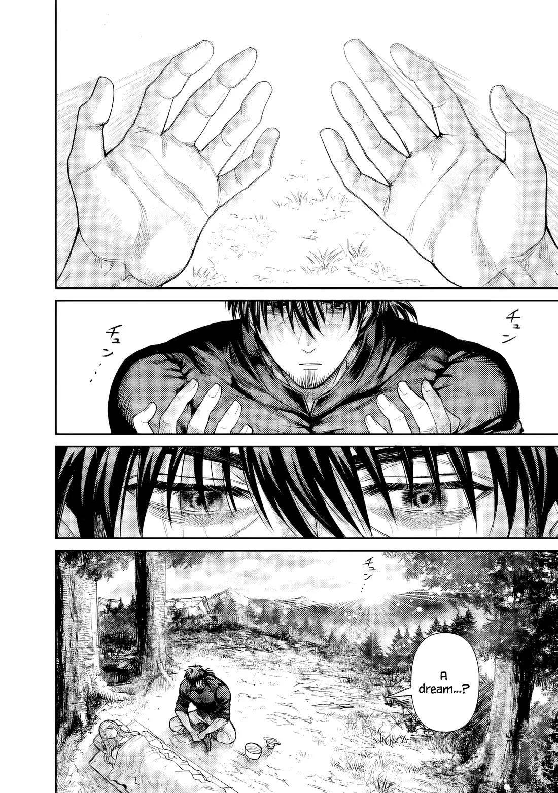 Boroboro no Elf-san wo Shiawase ni Suru Kusuriuri-san Chapter 1 - Page 34