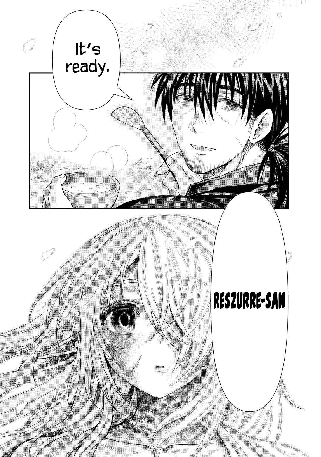 Boroboro no Elf-san wo Shiawase ni Suru Kusuriuri-san Chapter 1 - Page 42