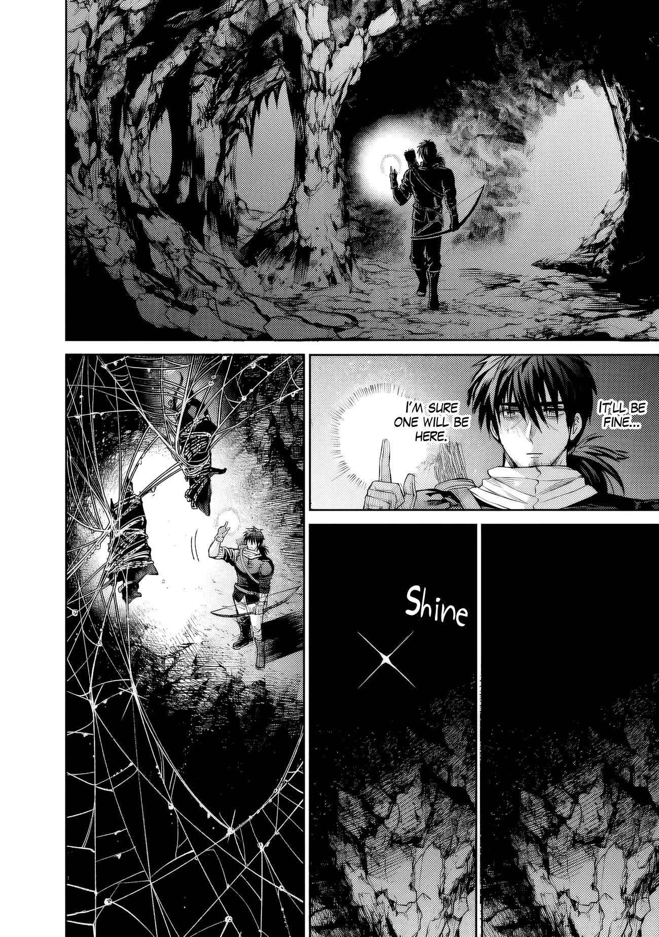 Boroboro no Elf-san wo Shiawase ni Suru Kusuriuri-san Chapter 4 - Page 14