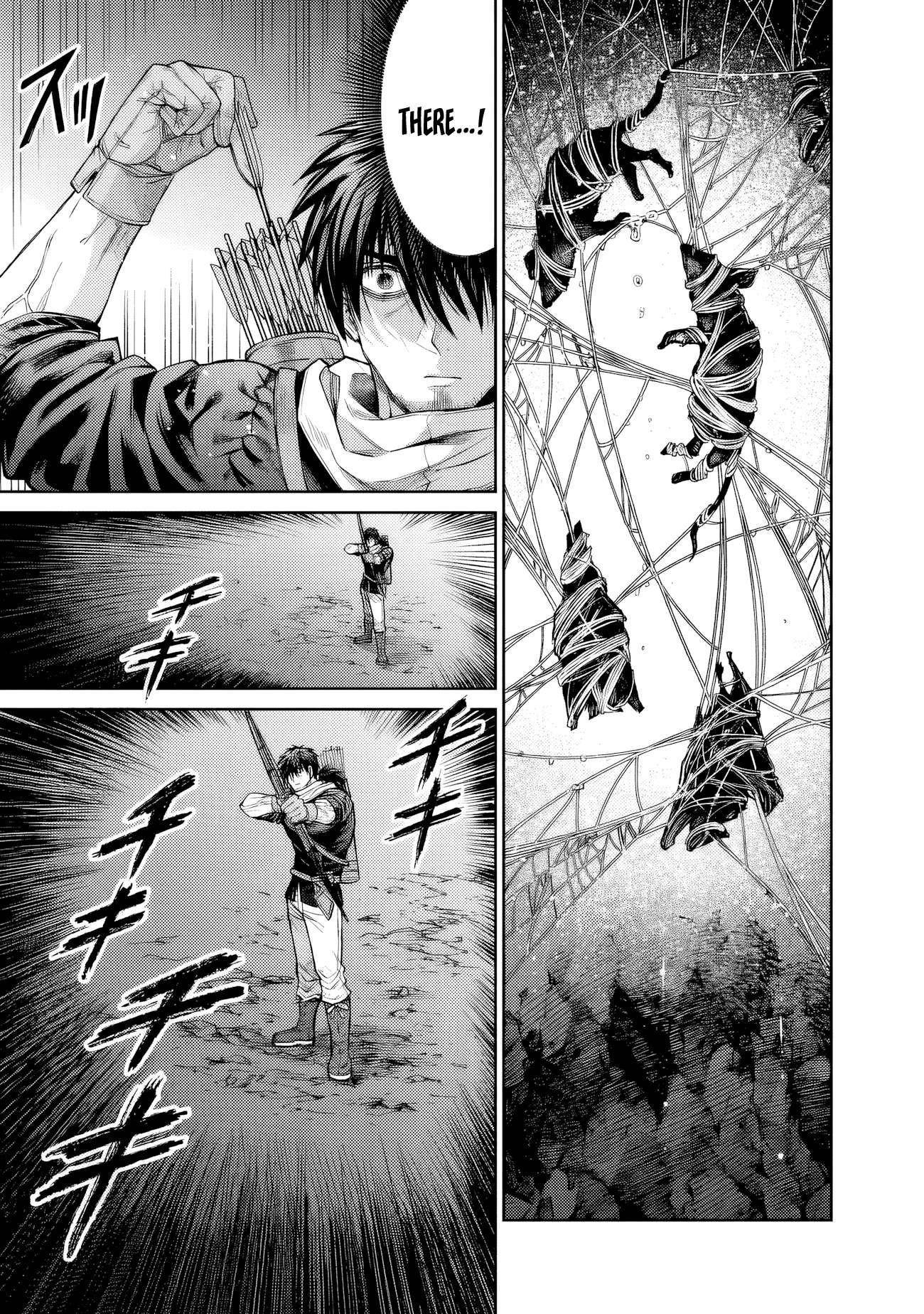 Boroboro no Elf-san wo Shiawase ni Suru Kusuriuri-san Chapter 4 - Page 15