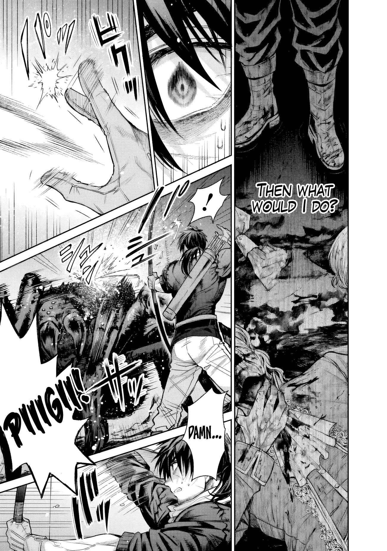 Boroboro no Elf-san wo Shiawase ni Suru Kusuriuri-san Chapter 4 - Page 18