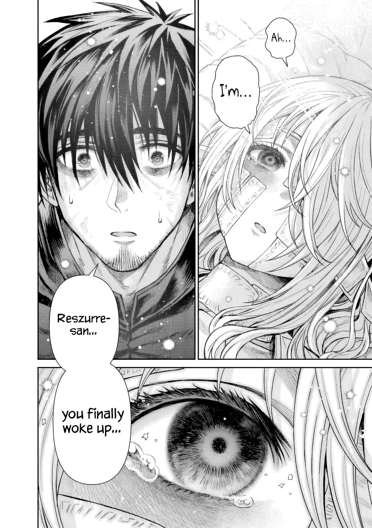 Boroboro no Elf-san wo Shiawase ni Suru Kusuriuri-san Chapter 5 - Page 10