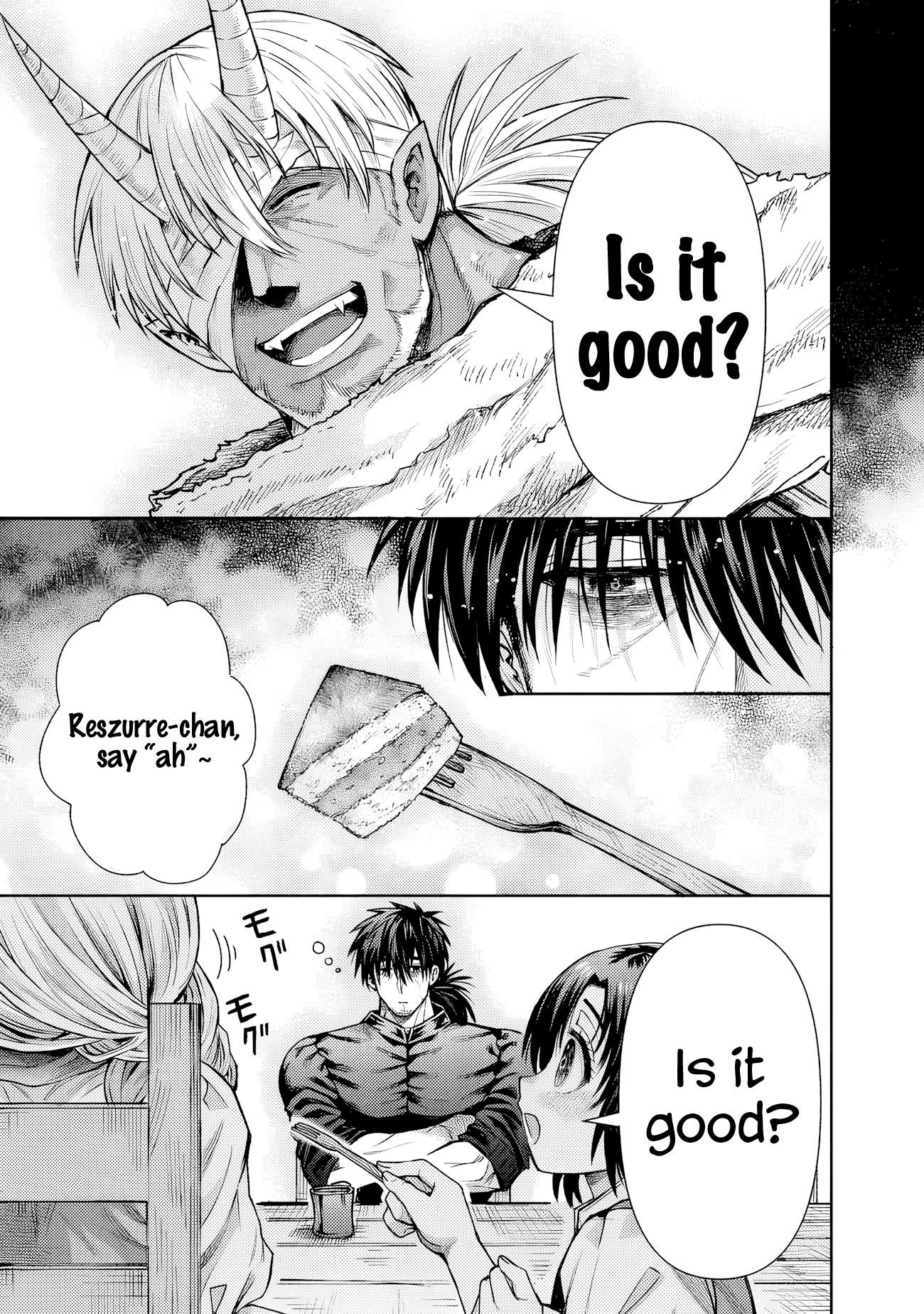 Boroboro no Elf-san wo Shiawase ni Suru Kusuriuri-san Chapter 6 - Page 14