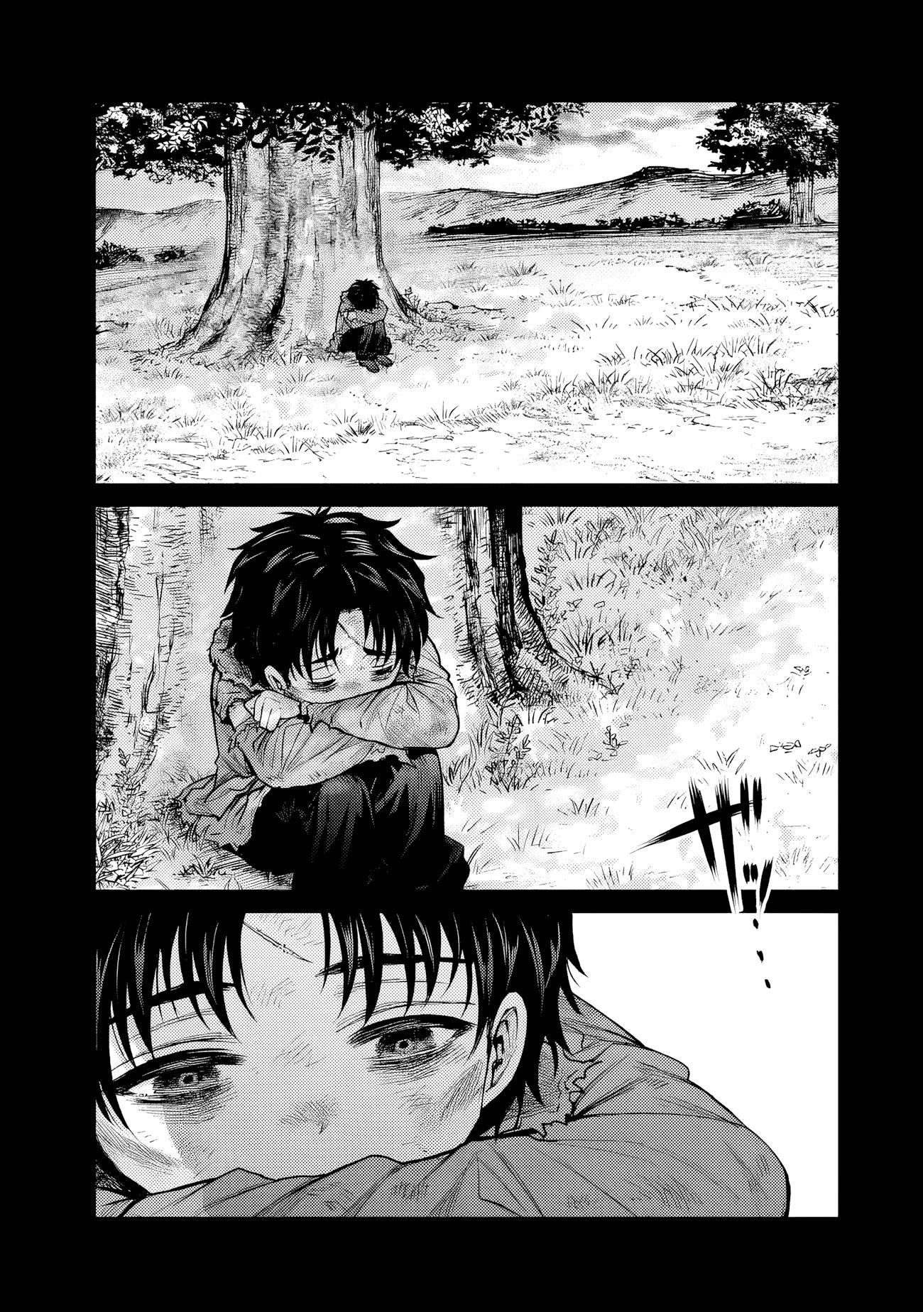 Boroboro no Elf-san wo Shiawase ni Suru Kusuriuri-san Chapter 6 - Page 9