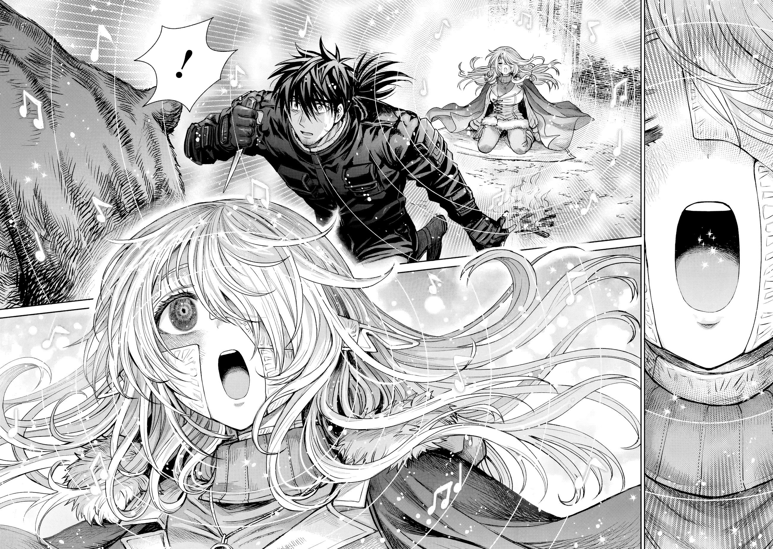 Boroboro no Elf-san wo Shiawase ni Suru Kusuriuri-san Chapter 7 - Page 13