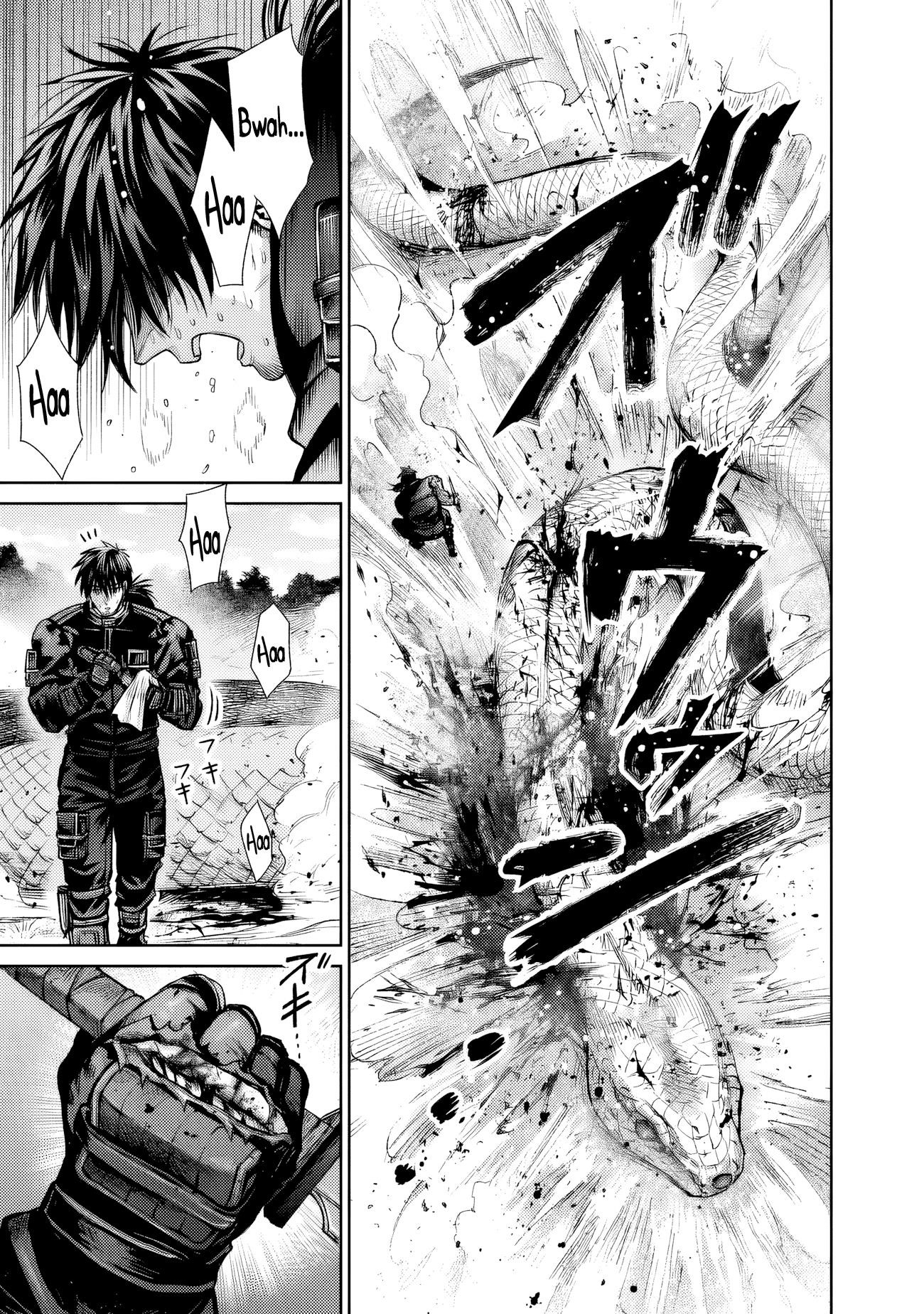 Boroboro no Elf-san wo Shiawase ni Suru Kusuriuri-san Chapter 8 - Page 13