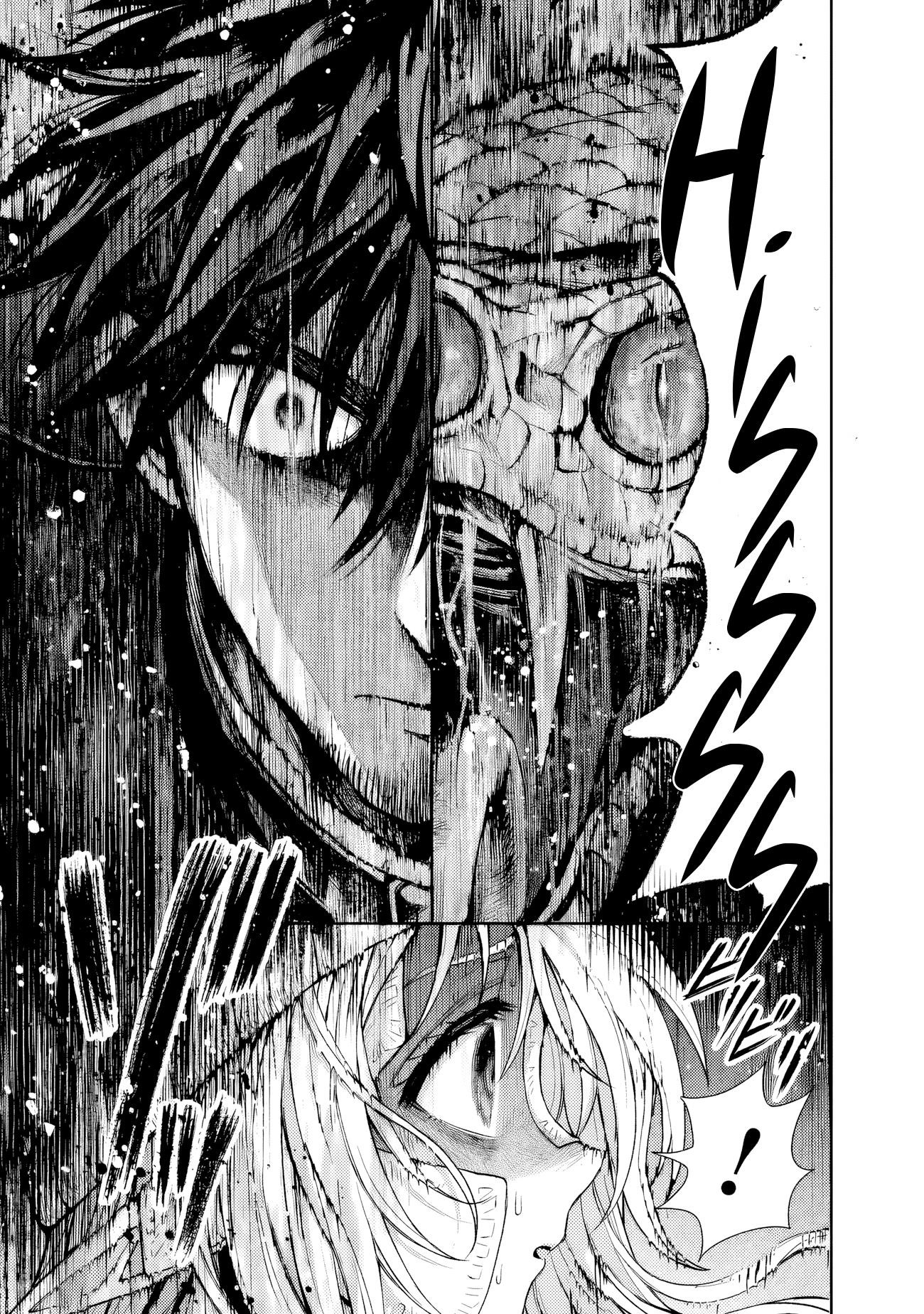 Boroboro no Elf-san wo Shiawase ni Suru Kusuriuri-san Chapter 8 - Page 7