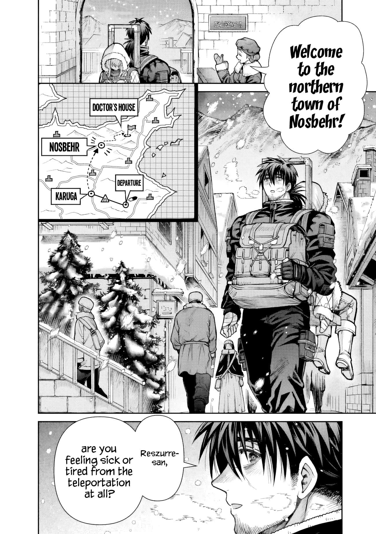 Boroboro no Elf-san wo Shiawase ni Suru Kusuriuri-san Chapter 9 - Page 13