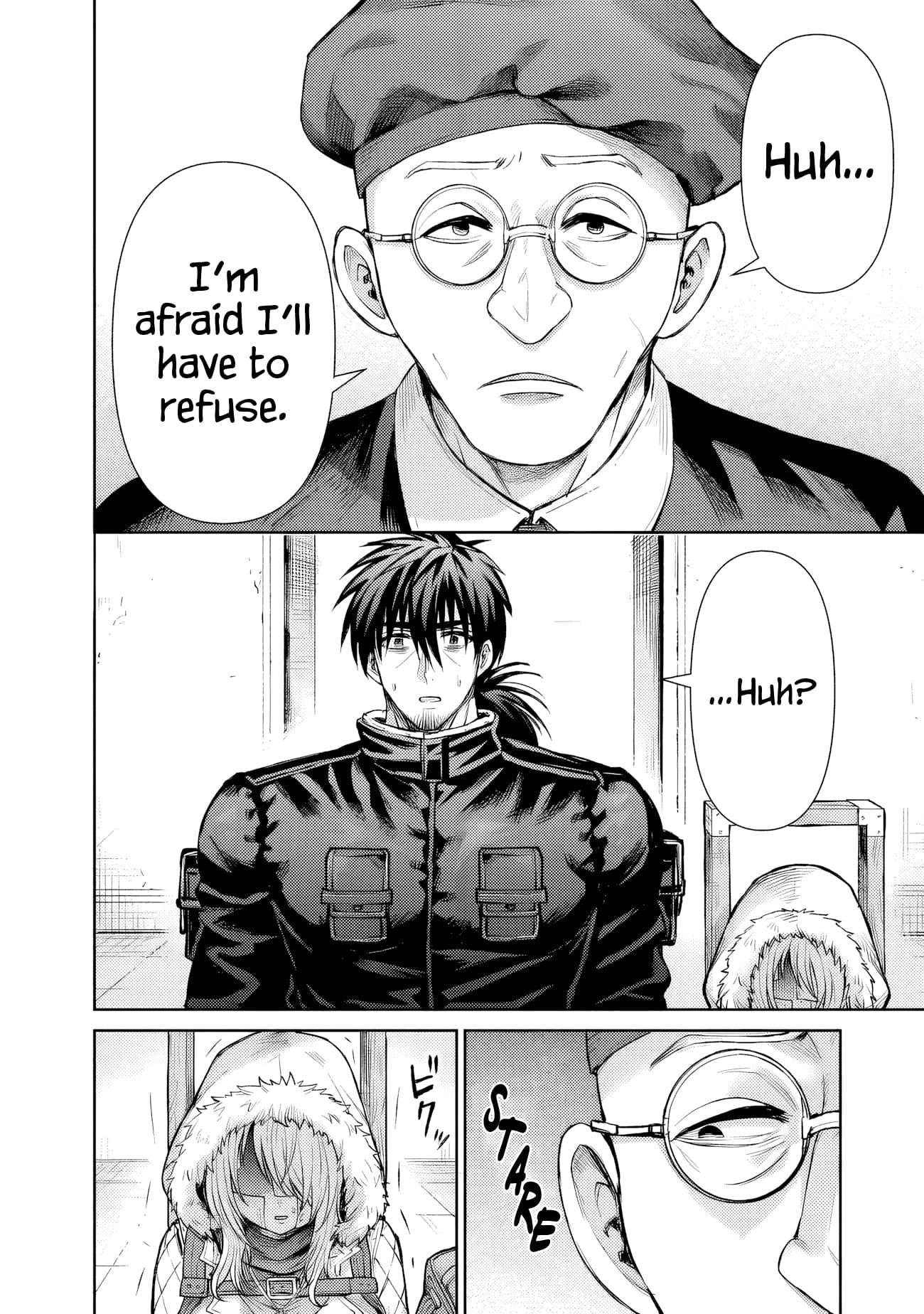 Boroboro no Elf-san wo Shiawase ni Suru Kusuriuri-san Chapter 9 - Page 3