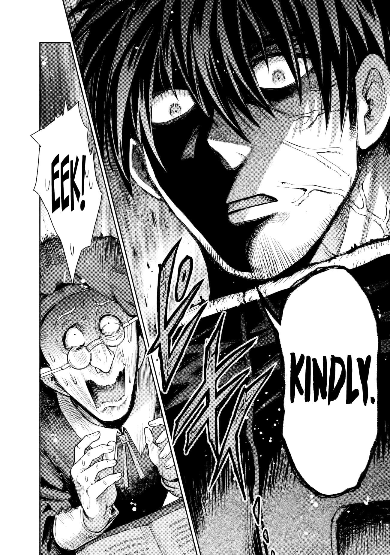 Boroboro no Elf-san wo Shiawase ni Suru Kusuriuri-san Chapter 9 - Page 9