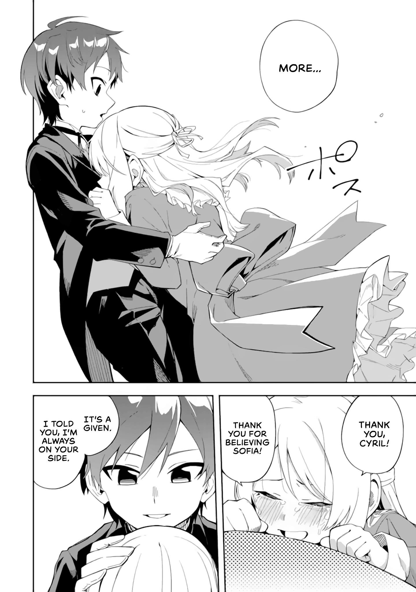 The Villainous Daughter’s Butler ~I Raised Her to Be Very Cute~ Chapter 1.1 - Page 19