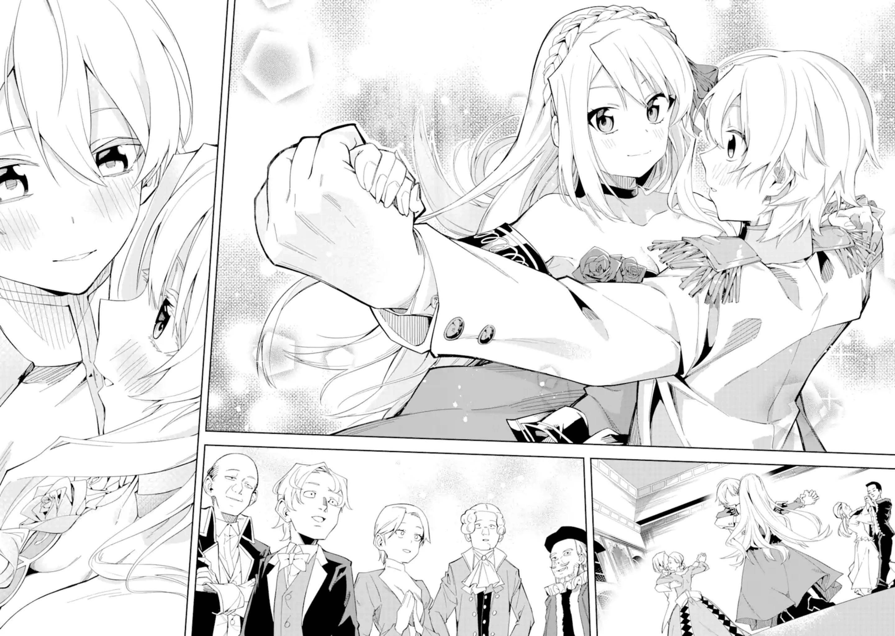 The Villainous Daughter’s Butler ~I Raised Her to Be Very Cute~ Chapter 1.1 - Page 33