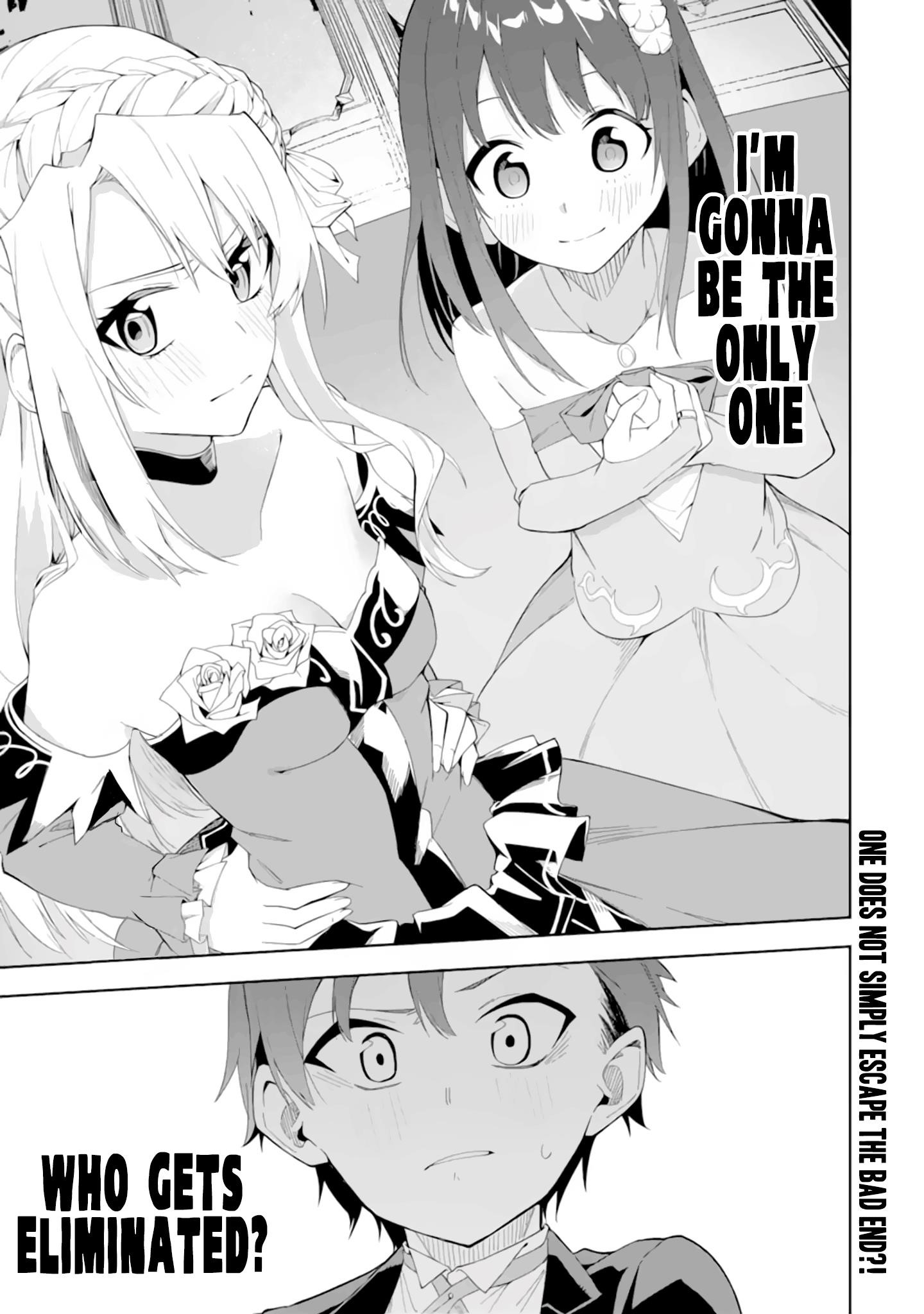 The Villainous Daughter’s Butler ~I Raised Her to Be Very Cute~ Chapter 1.2 - Page 18