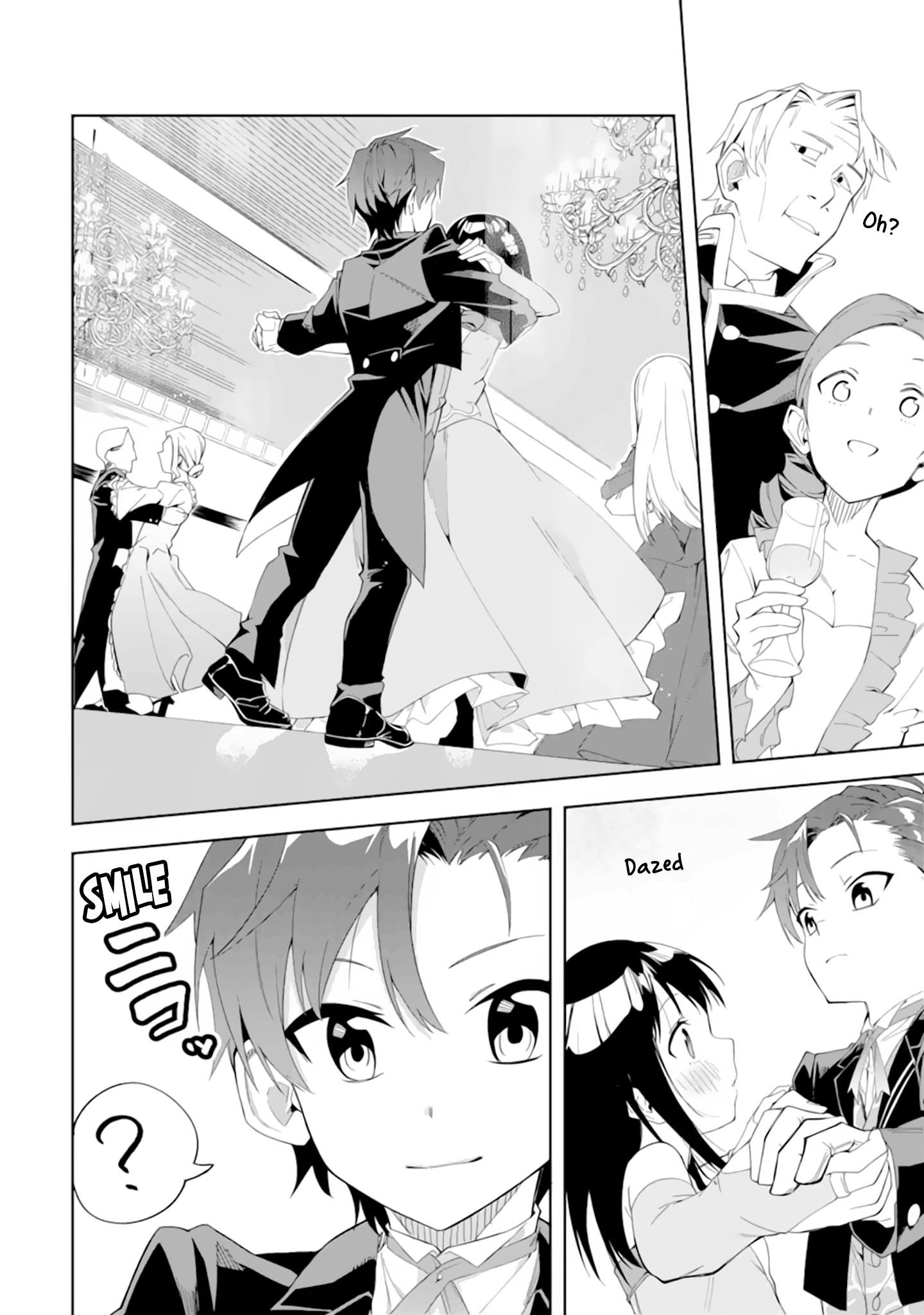 The Villainous Daughter’s Butler ~I Raised Her to Be Very Cute~ Chapter 1.2 - Page 7