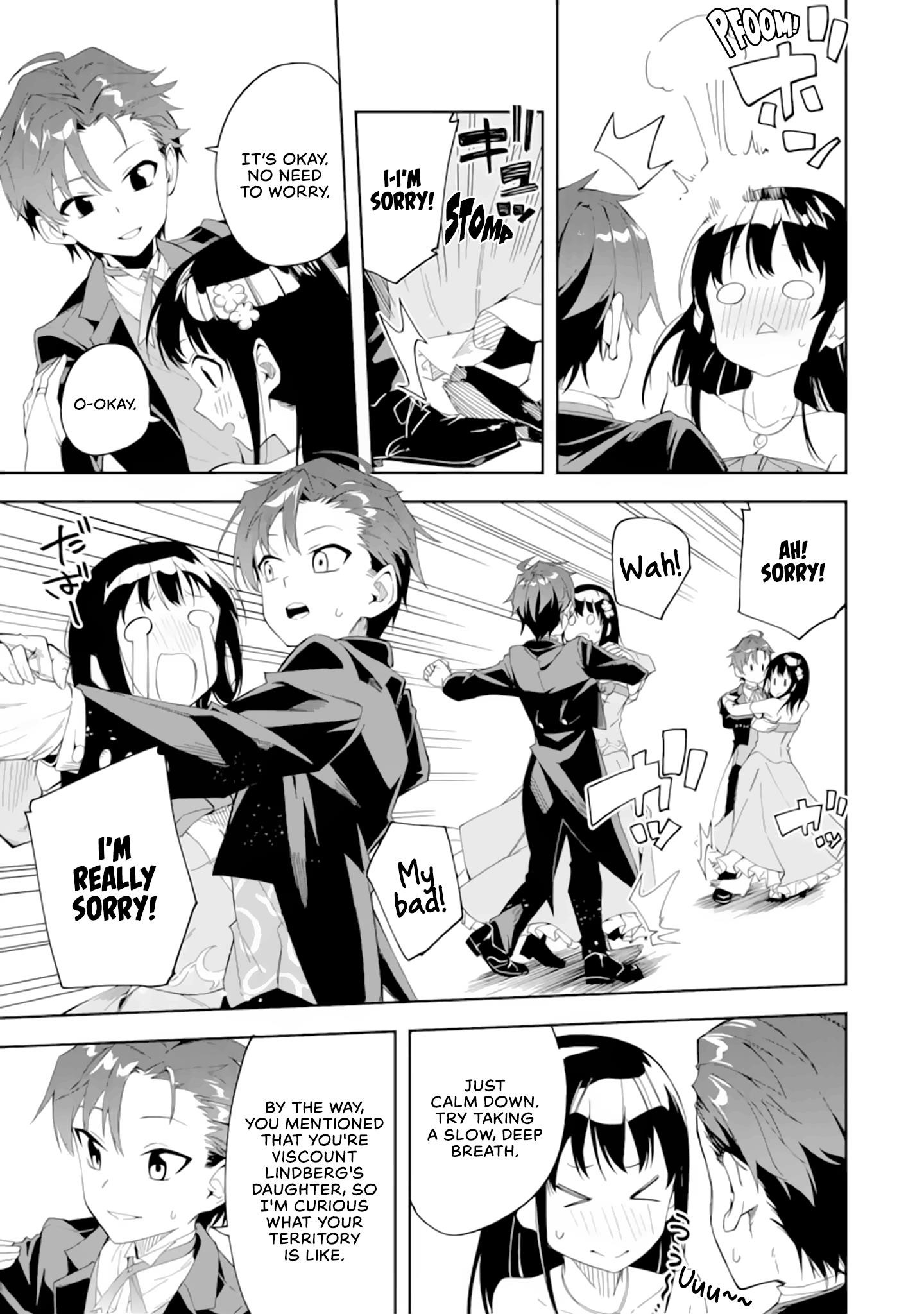 The Villainous Daughter’s Butler ~I Raised Her to Be Very Cute~ Chapter 1.2 - Page 8