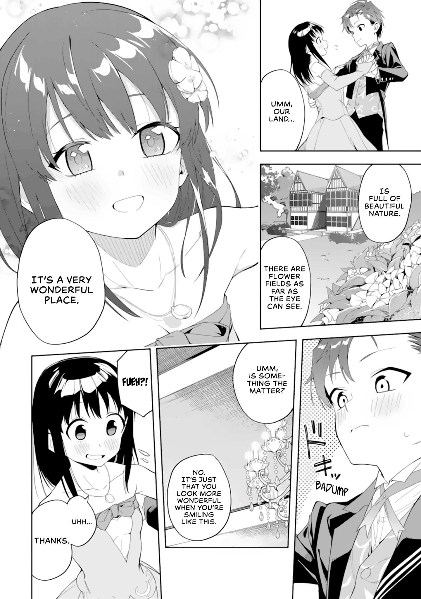 The Villainous Daughter’s Butler ~I Raised Her to Be Very Cute~ Chapter 1.2 - Page 9