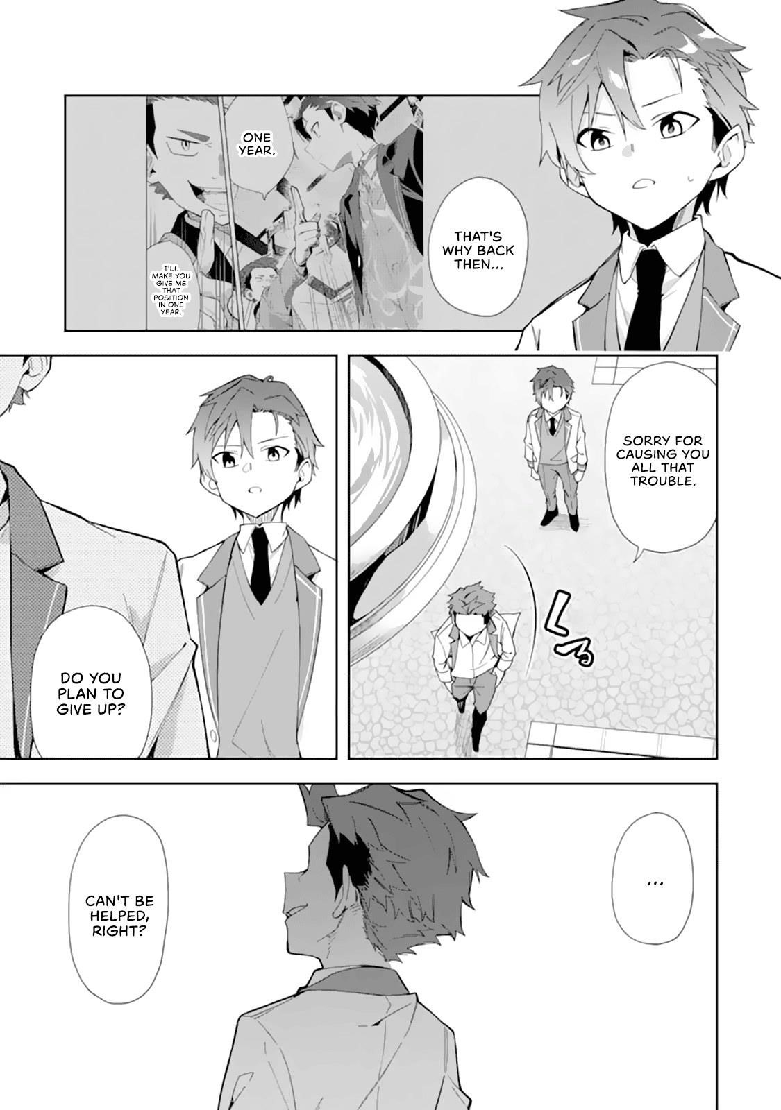 The Villainous Daughter’s Butler ~I Raised Her to Be Very Cute~ Chapter 10 - Page 11