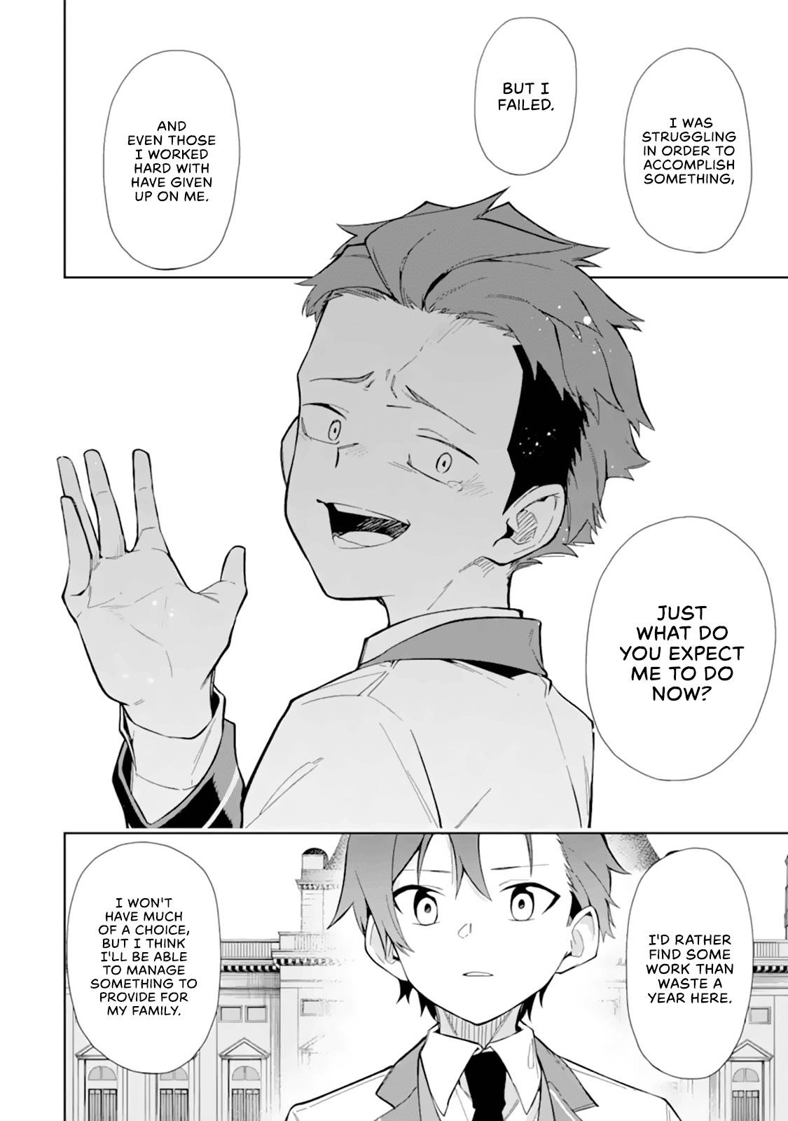 The Villainous Daughter’s Butler ~I Raised Her to Be Very Cute~ Chapter 10 - Page 12