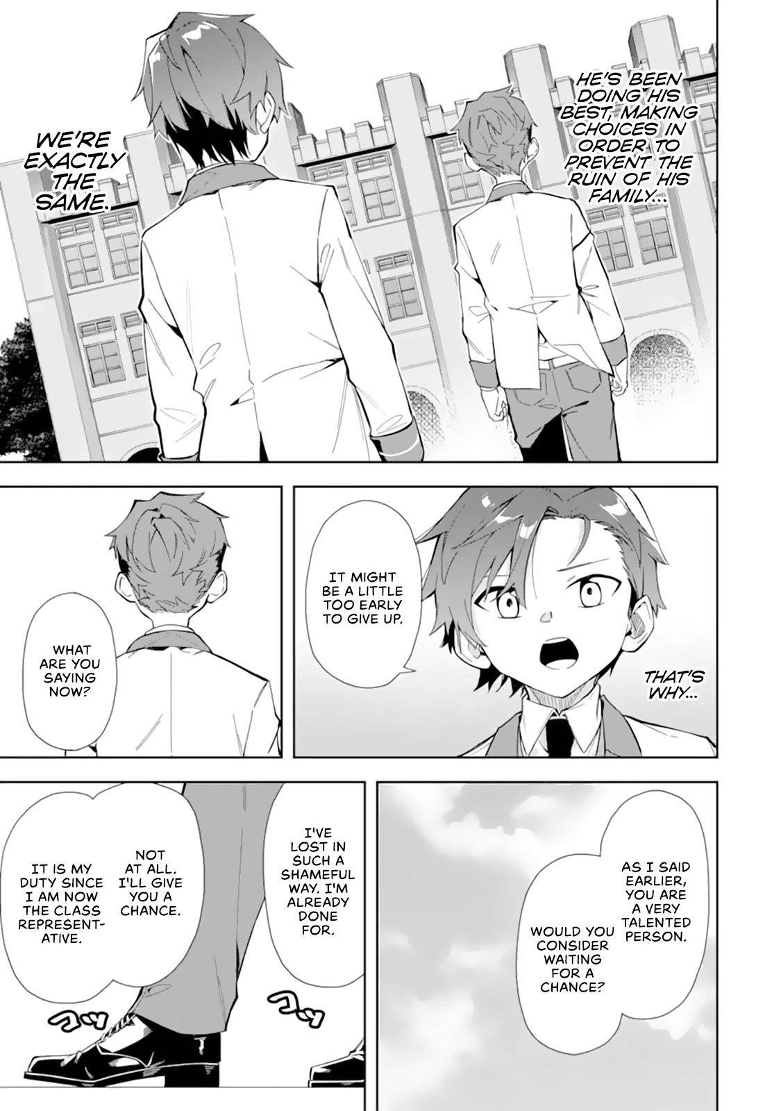 The Villainous Daughter’s Butler ~I Raised Her to Be Very Cute~ Chapter 10 - Page 13