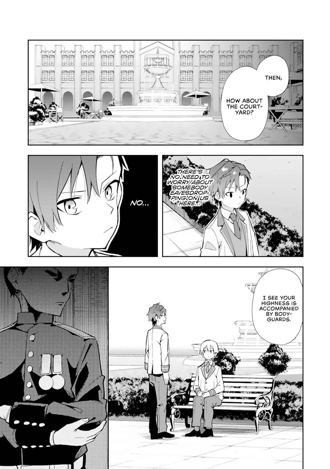 The Villainous Daughter’s Butler ~I Raised Her to Be Very Cute~ Chapter 10 - Page 20