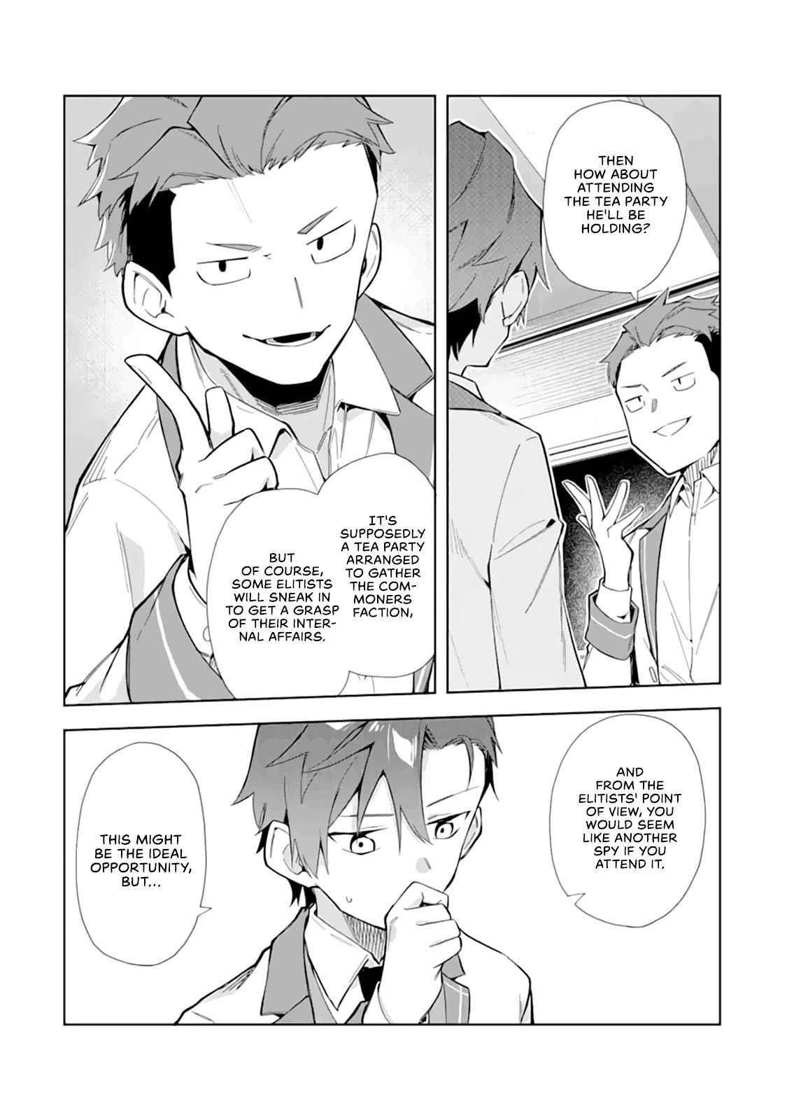 The Villainous Daughter’s Butler ~I Raised Her to Be Very Cute~ Chapter 11 - Page 10