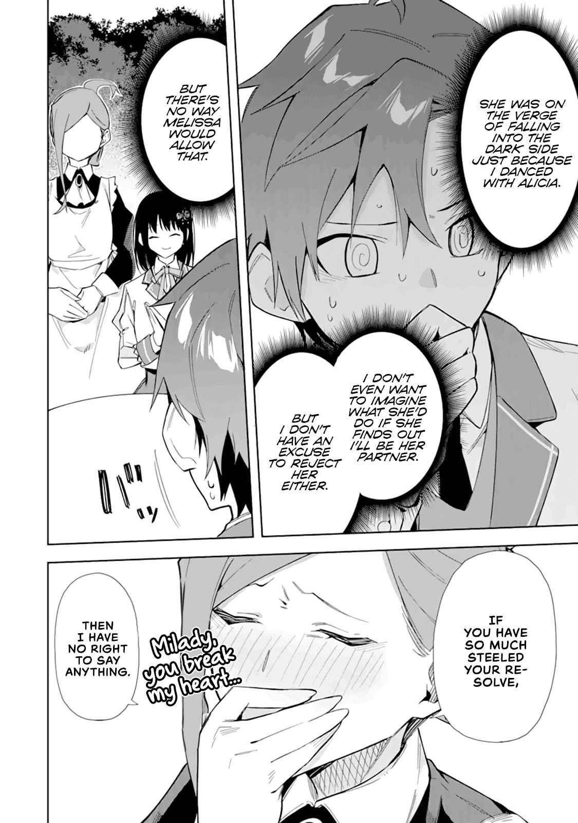 The Villainous Daughter’s Butler ~I Raised Her to Be Very Cute~ Chapter 11 - Page 32