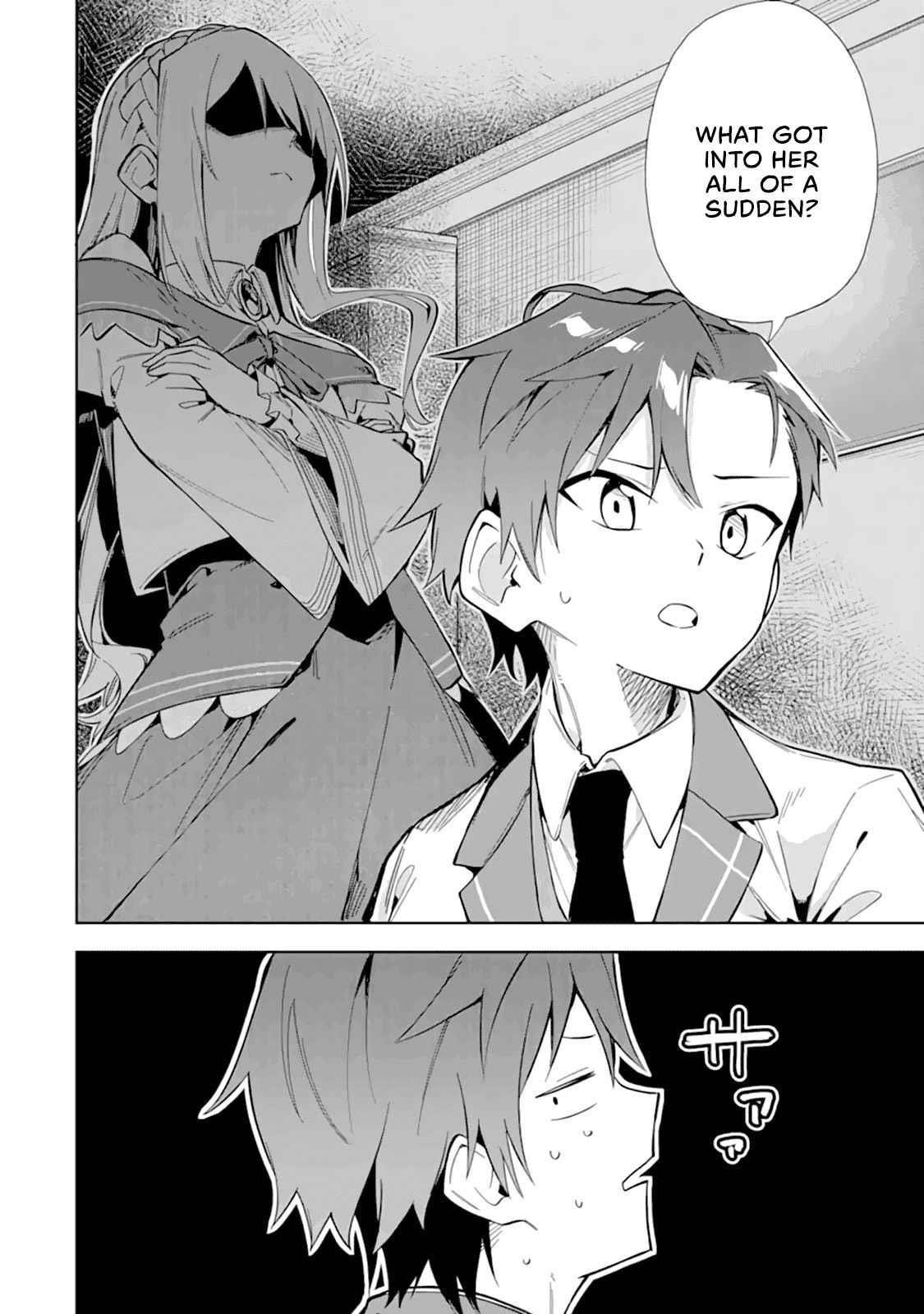 The Villainous Daughter’s Butler ~I Raised Her to Be Very Cute~ Chapter 11 - Page 36