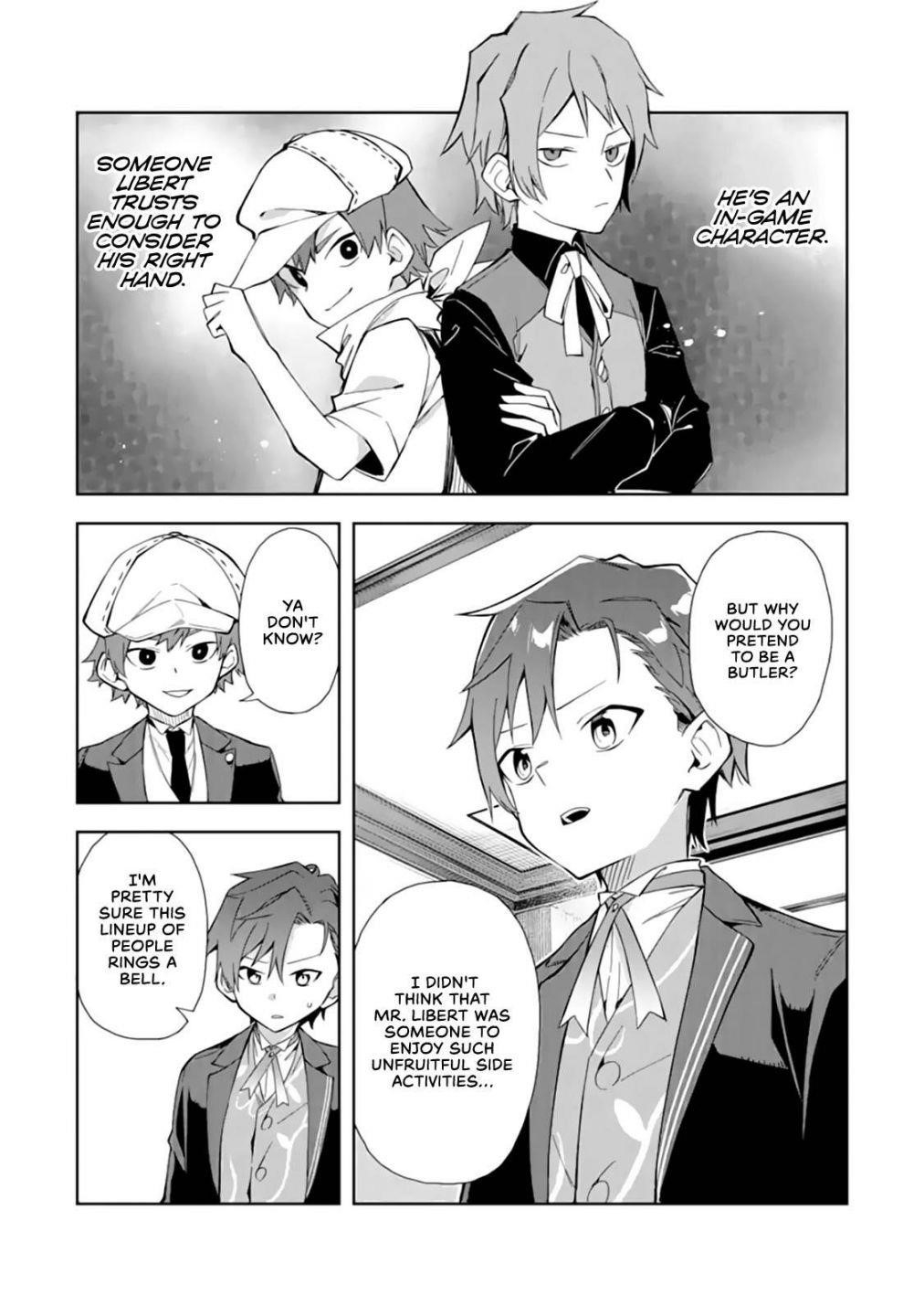 The Villainous Daughter’s Butler ~I Raised Her to Be Very Cute~ Chapter 12 - Page 29